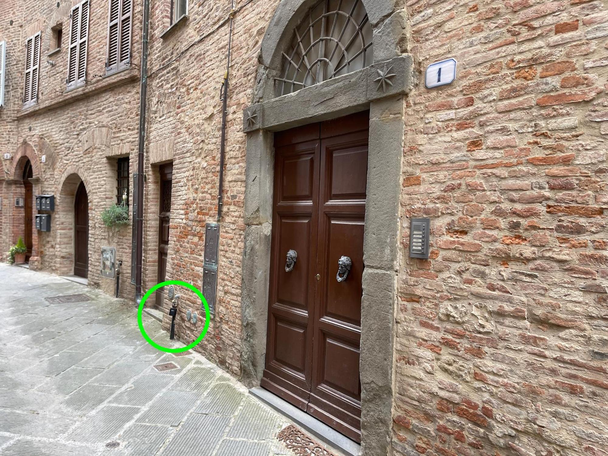 2 King Bed, 2 Full Bathroom Apartment In Umbria - Tuscany Citta della Pieve Exterior photo