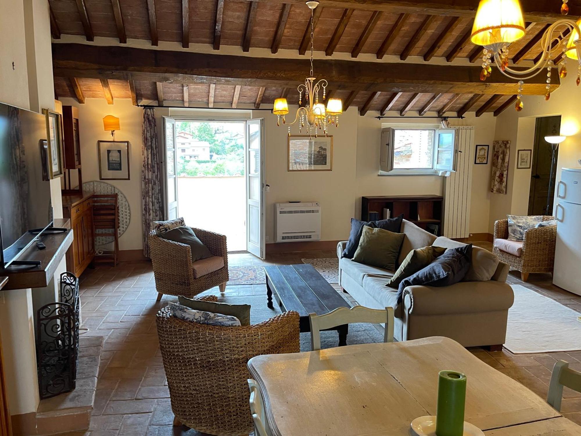 2 King Bed, 2 Full Bathroom Apartment In Umbria - Tuscany Citta della Pieve Exterior photo
