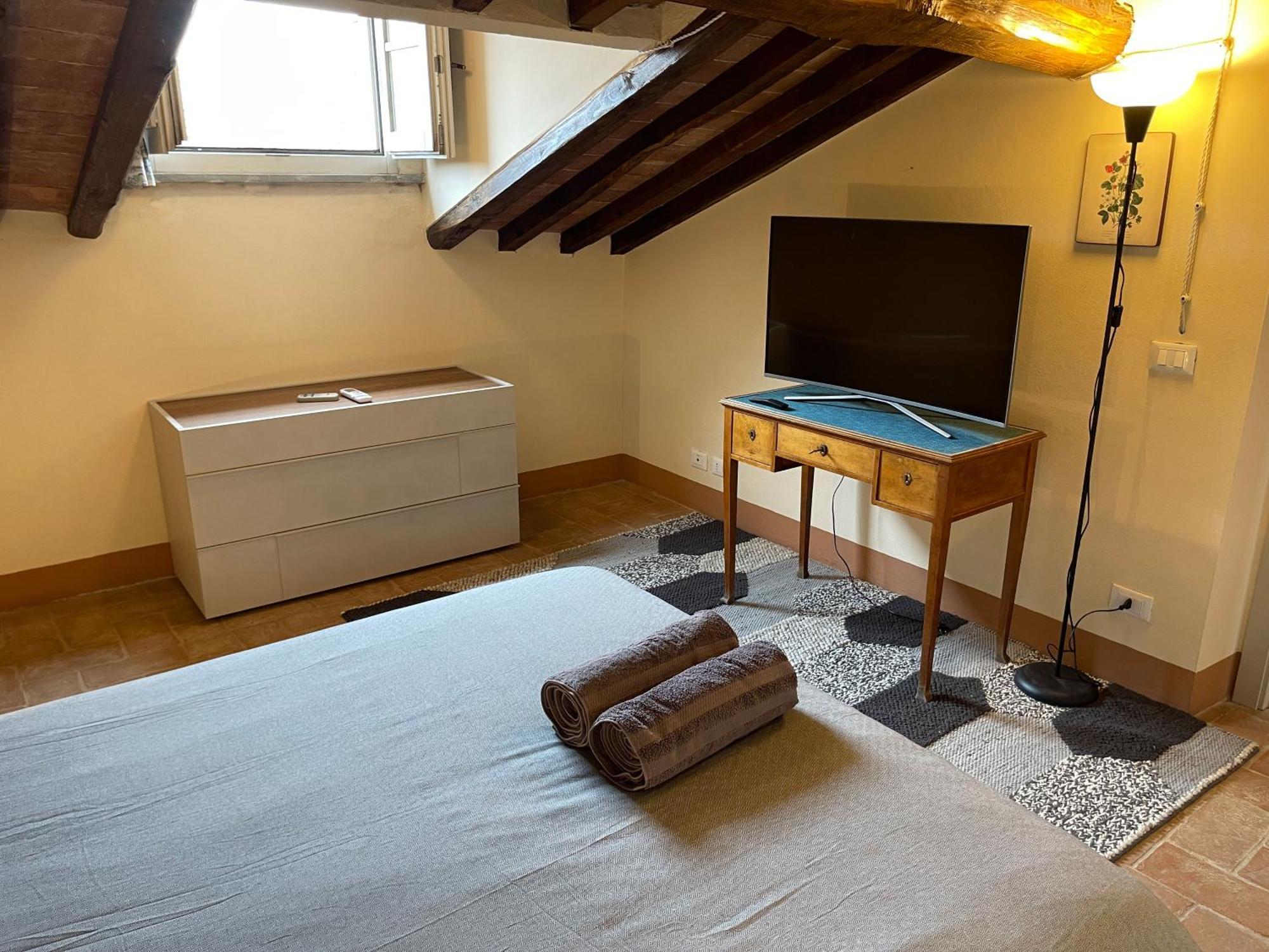 2 King Bed, 2 Full Bathroom Apartment In Umbria - Tuscany Citta della Pieve Exterior photo