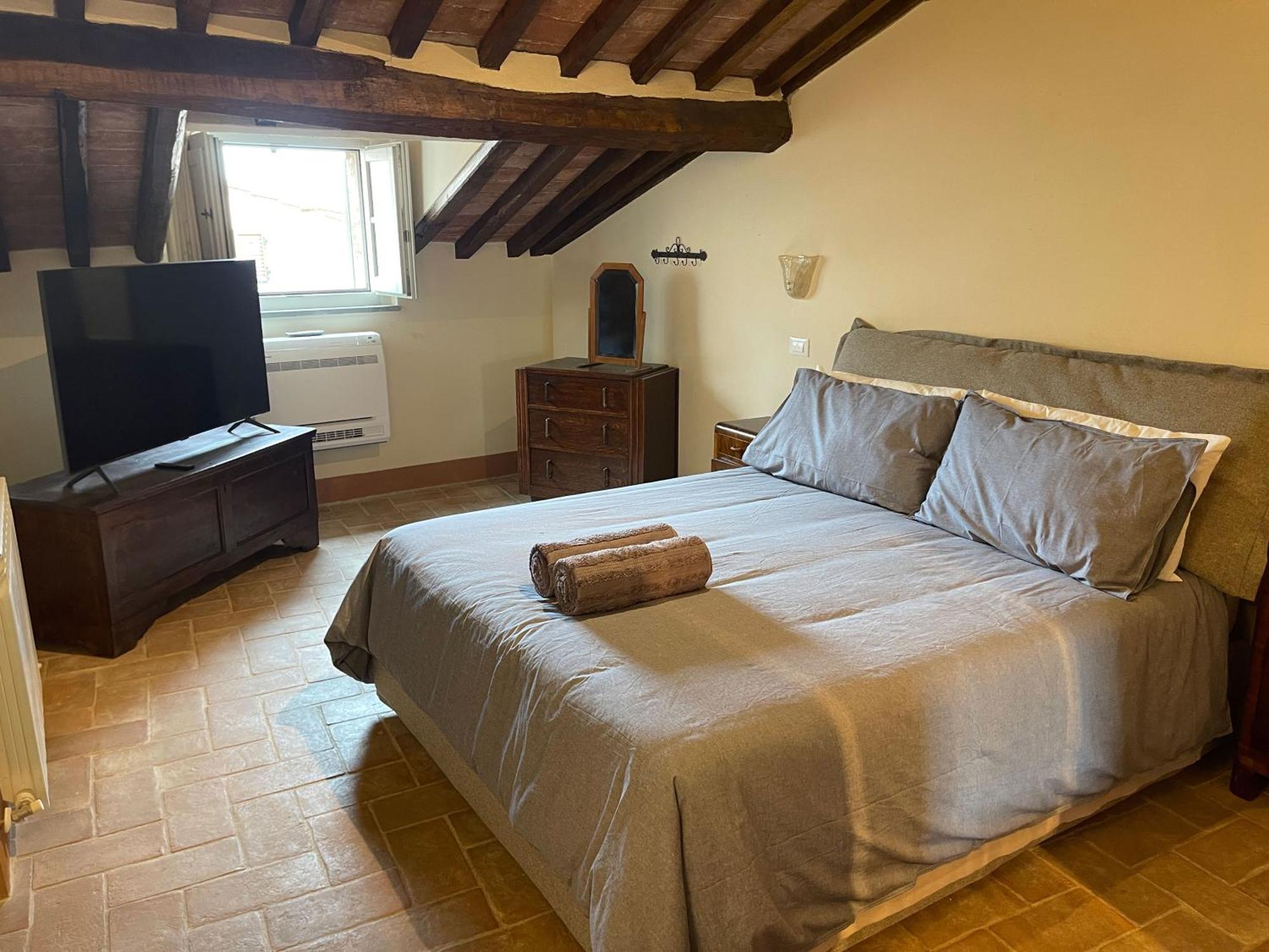 2 King Bed, 2 Full Bathroom Apartment In Umbria - Tuscany Citta della Pieve Exterior photo