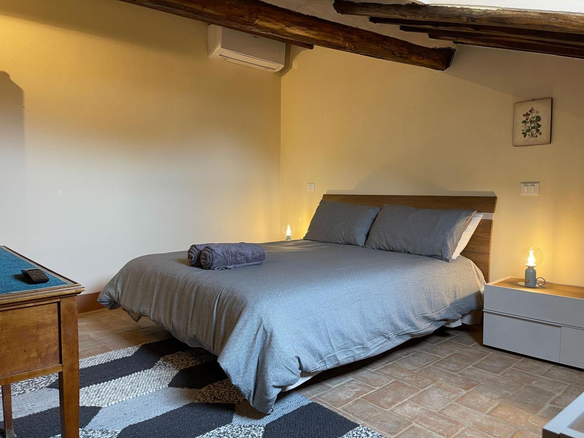 2 King Bed, 2 Full Bathroom Apartment In Umbria - Tuscany Citta della Pieve Exterior photo