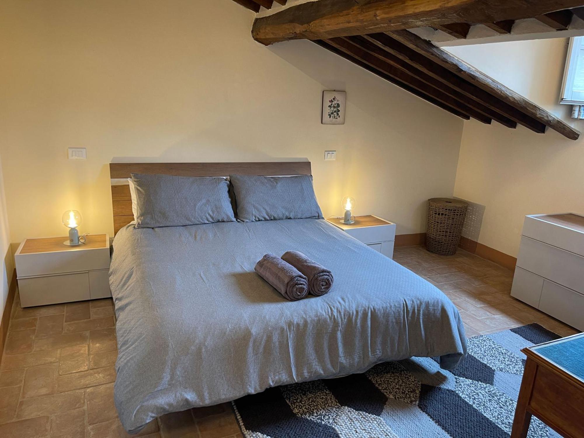 2 King Bed, 2 Full Bathroom Apartment In Umbria - Tuscany Citta della Pieve Exterior photo