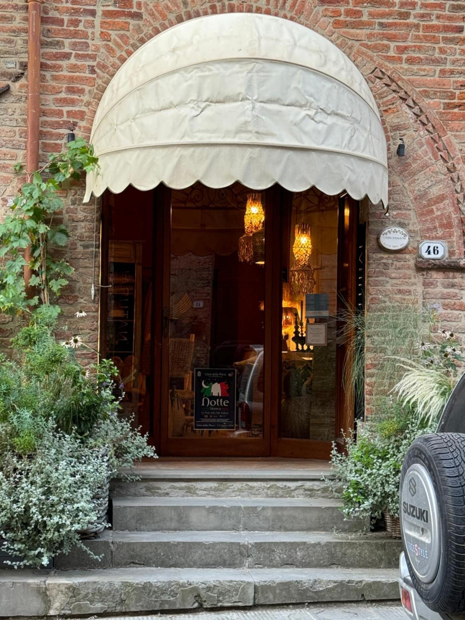 2 King Bed, 2 Full Bathroom Apartment In Umbria - Tuscany Citta della Pieve Exterior photo