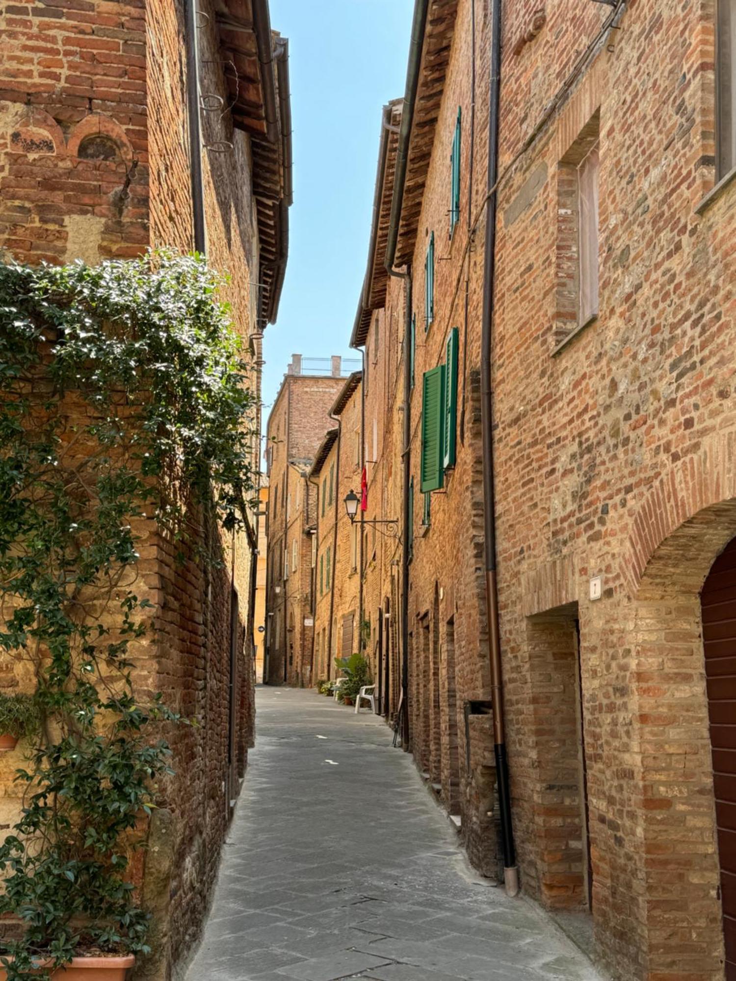 2 King Bed, 2 Full Bathroom Apartment In Umbria - Tuscany Citta della Pieve Exterior photo