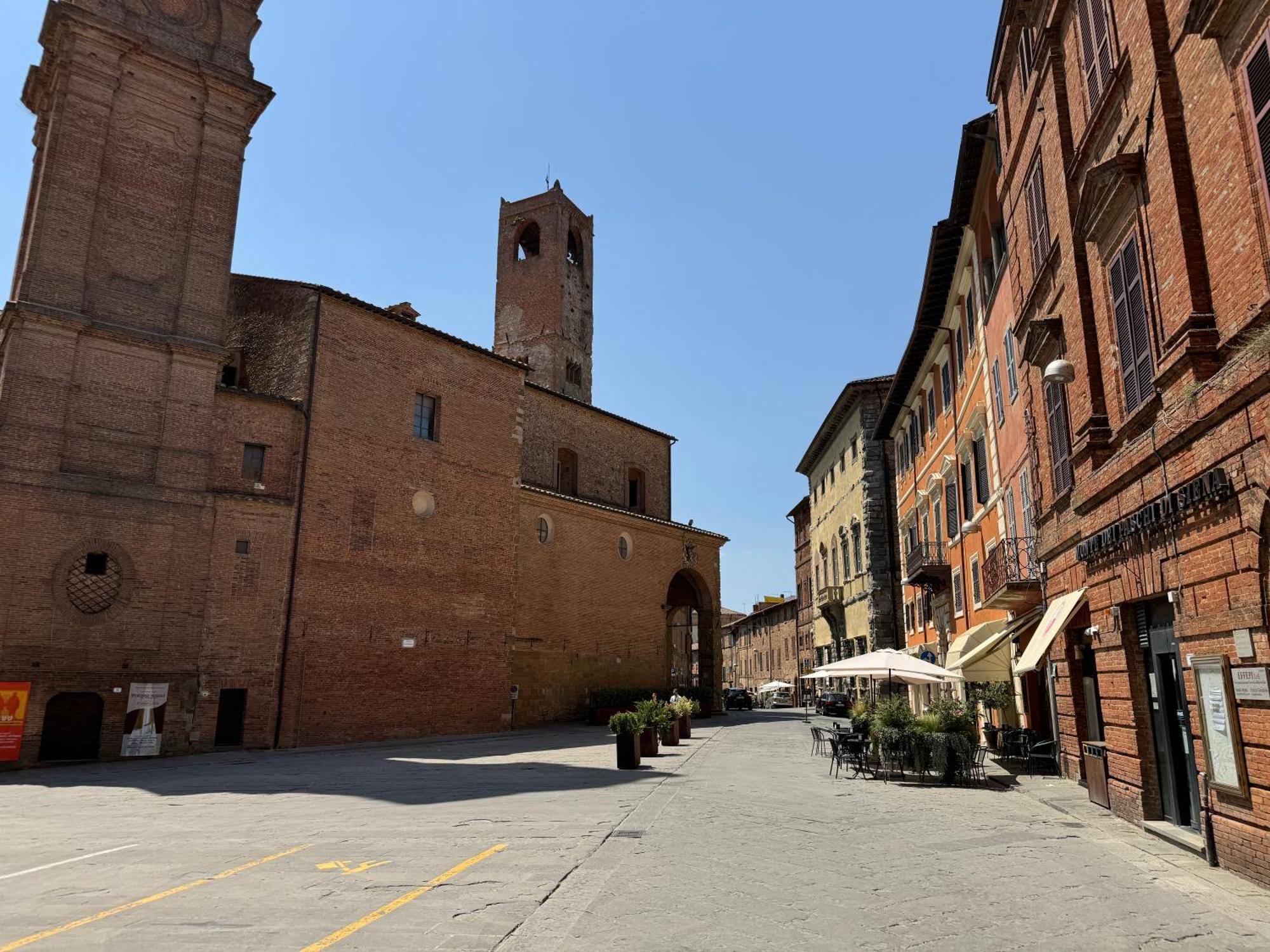 2 King Bed, 2 Full Bathroom Apartment In Umbria - Tuscany Citta della Pieve Exterior photo