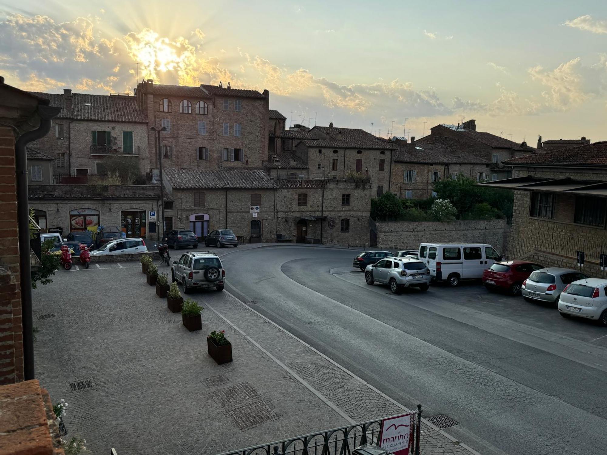 2 King Bed, 2 Full Bathroom Apartment In Umbria - Tuscany Citta della Pieve Exterior photo