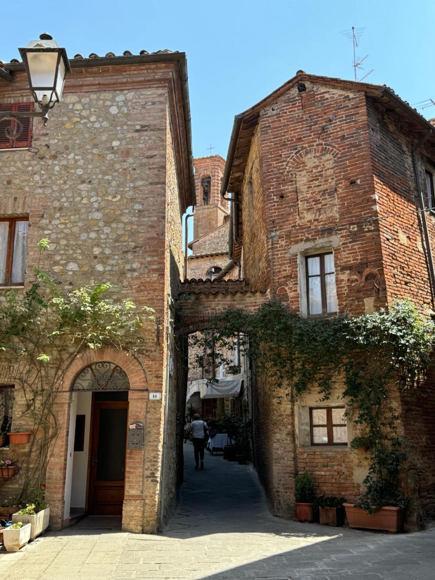 2 King Bed, 2 Full Bathroom Apartment In Umbria - Tuscany Citta della Pieve Exterior photo