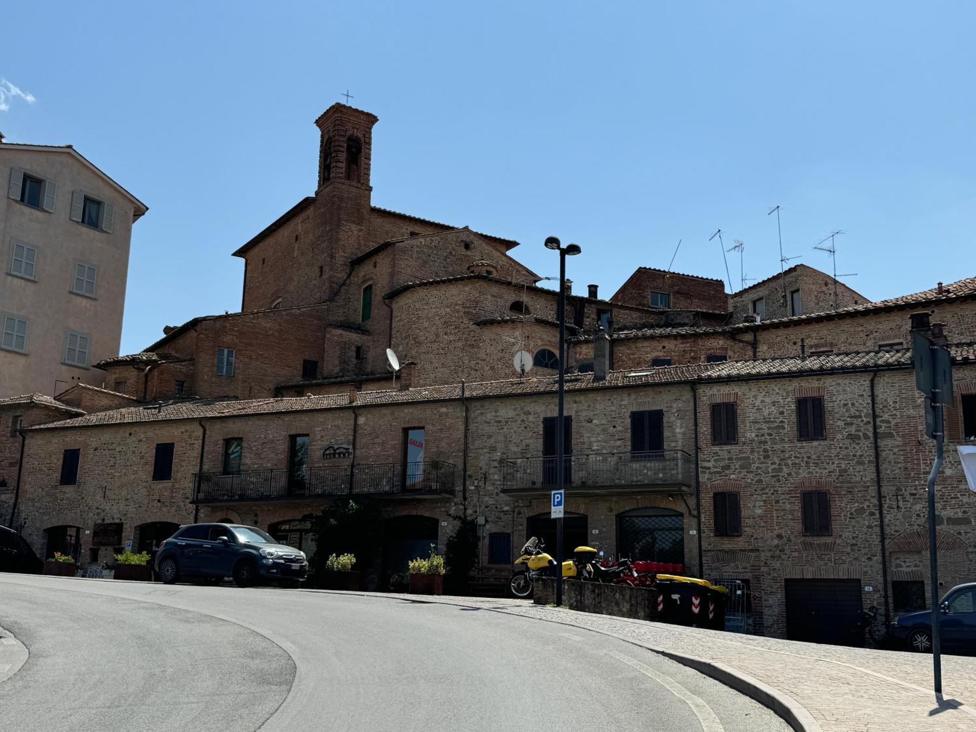 2 King Bed, 2 Full Bathroom Apartment In Umbria - Tuscany Citta della Pieve Exterior photo