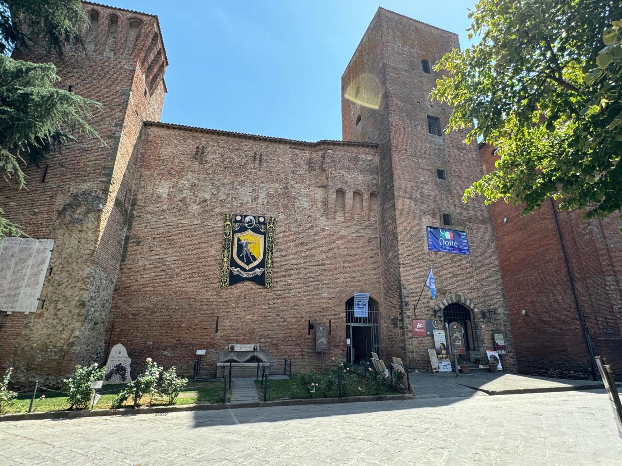 2 King Bed, 2 Full Bathroom Apartment In Umbria - Tuscany Citta della Pieve Exterior photo
