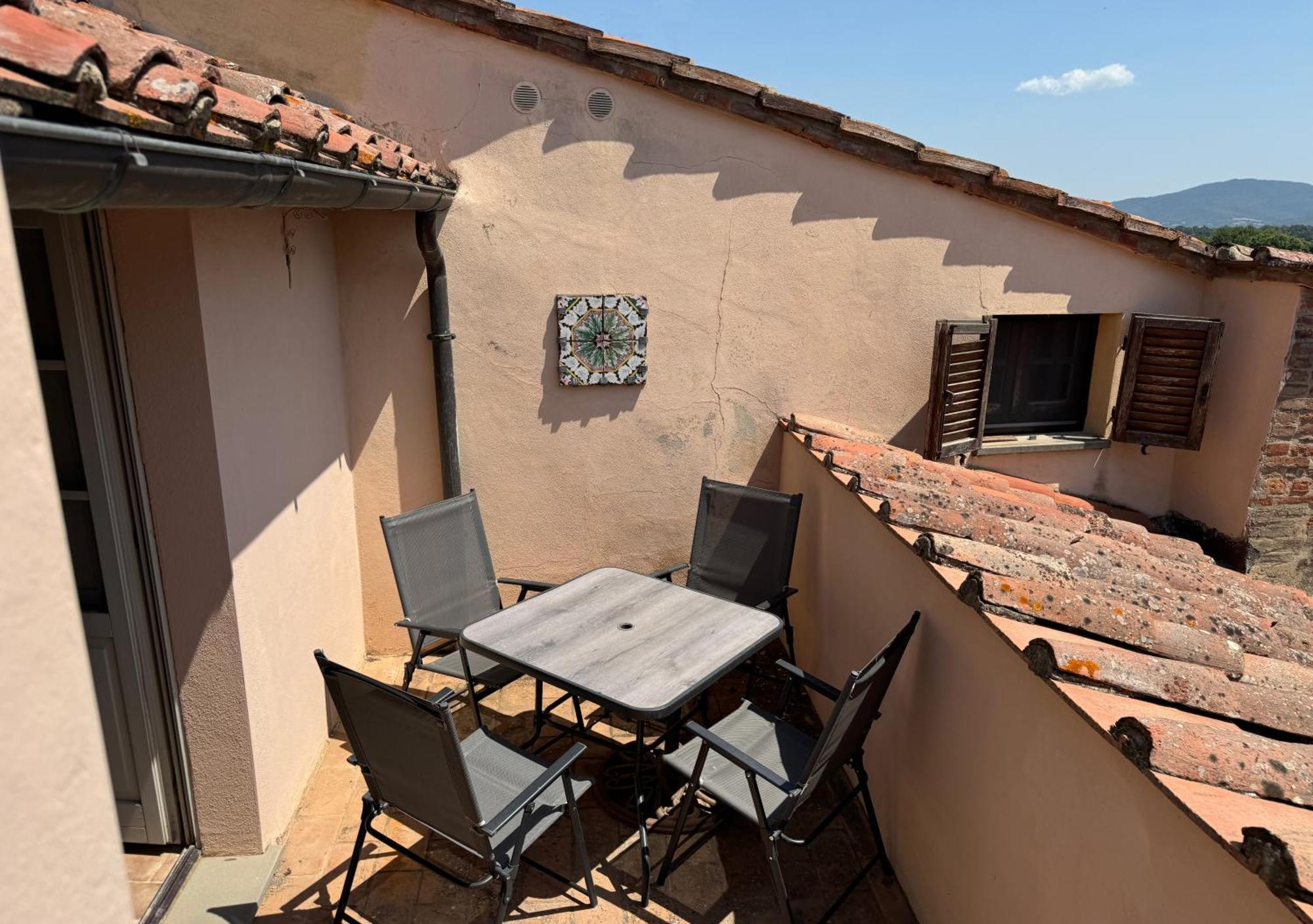 2 King Bed, 2 Full Bathroom Apartment In Umbria - Tuscany Citta della Pieve Exterior photo