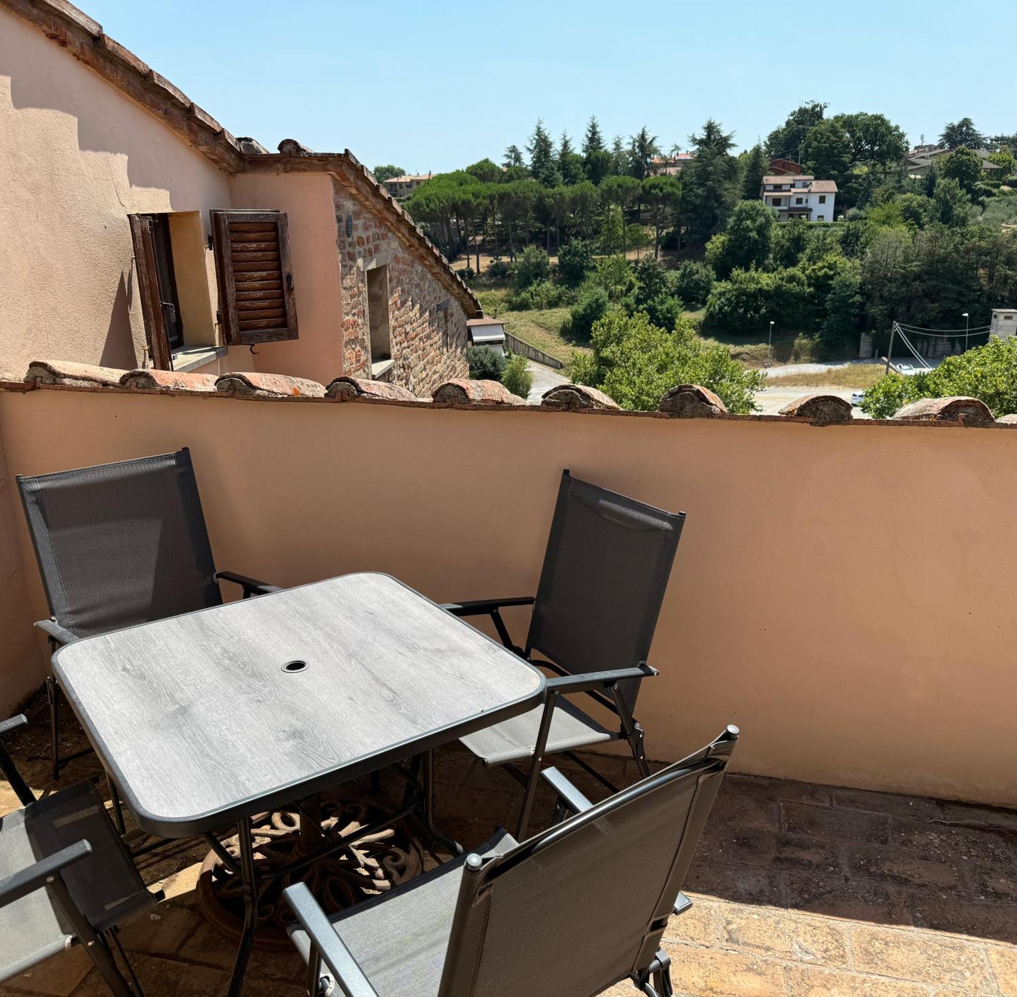 2 King Bed, 2 Full Bathroom Apartment In Umbria - Tuscany Citta della Pieve Exterior photo