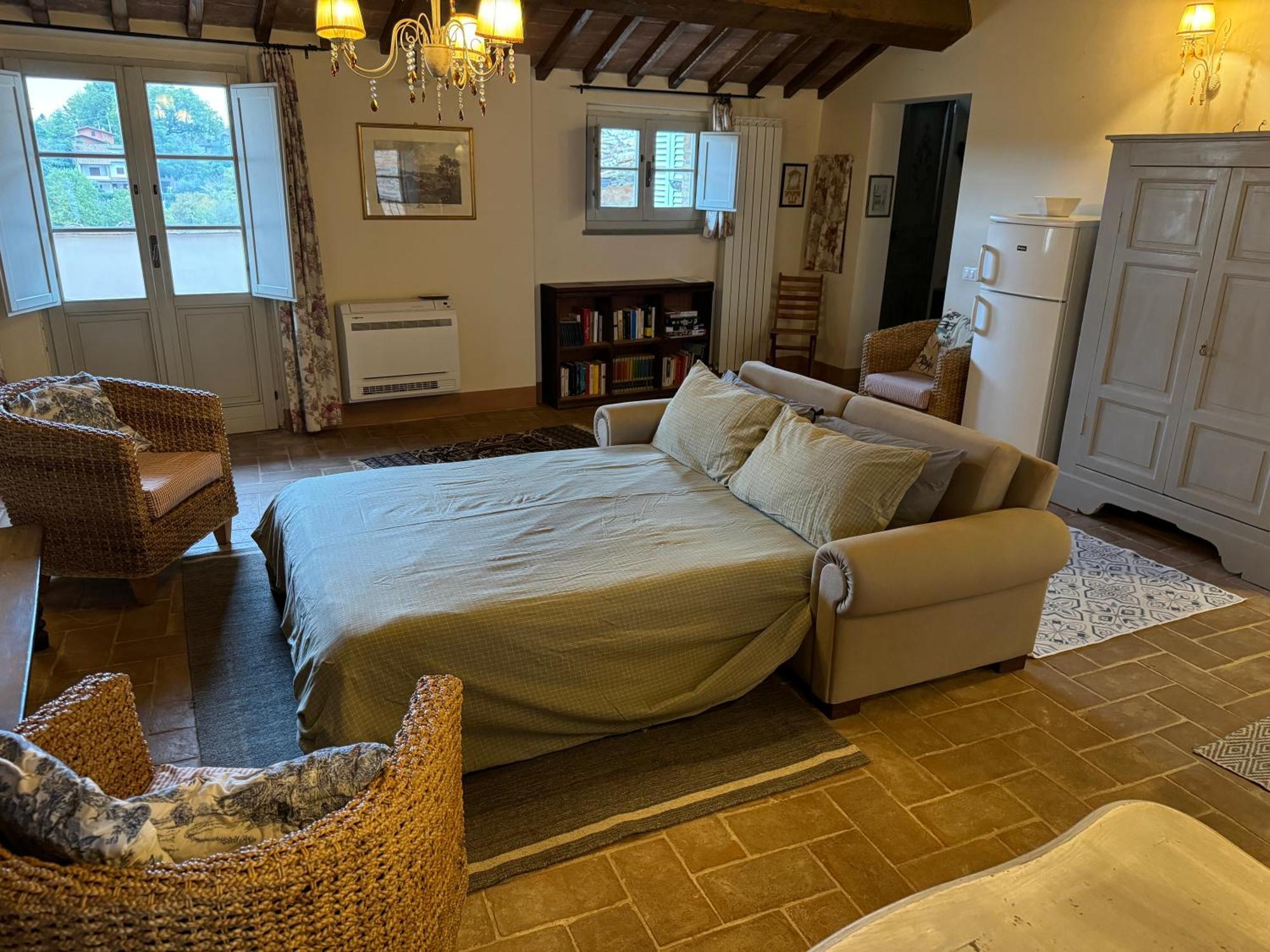 2 King Bed, 2 Full Bathroom Apartment In Umbria - Tuscany Citta della Pieve Exterior photo